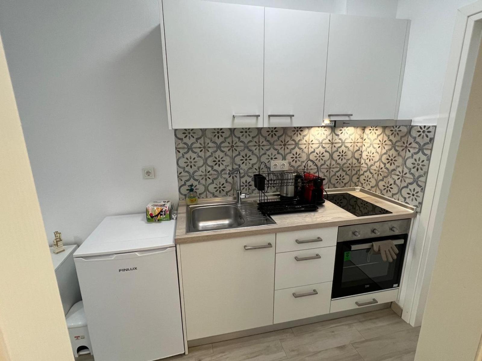 Apartment Perla 6 Paralia Ofriniou *