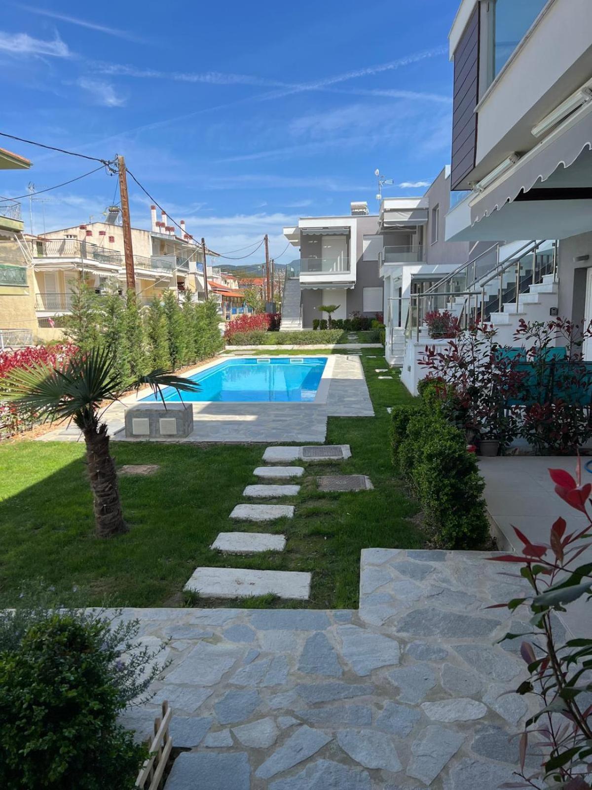 Perla 6 Paralia Ofriniou Apartment Ofrinion
