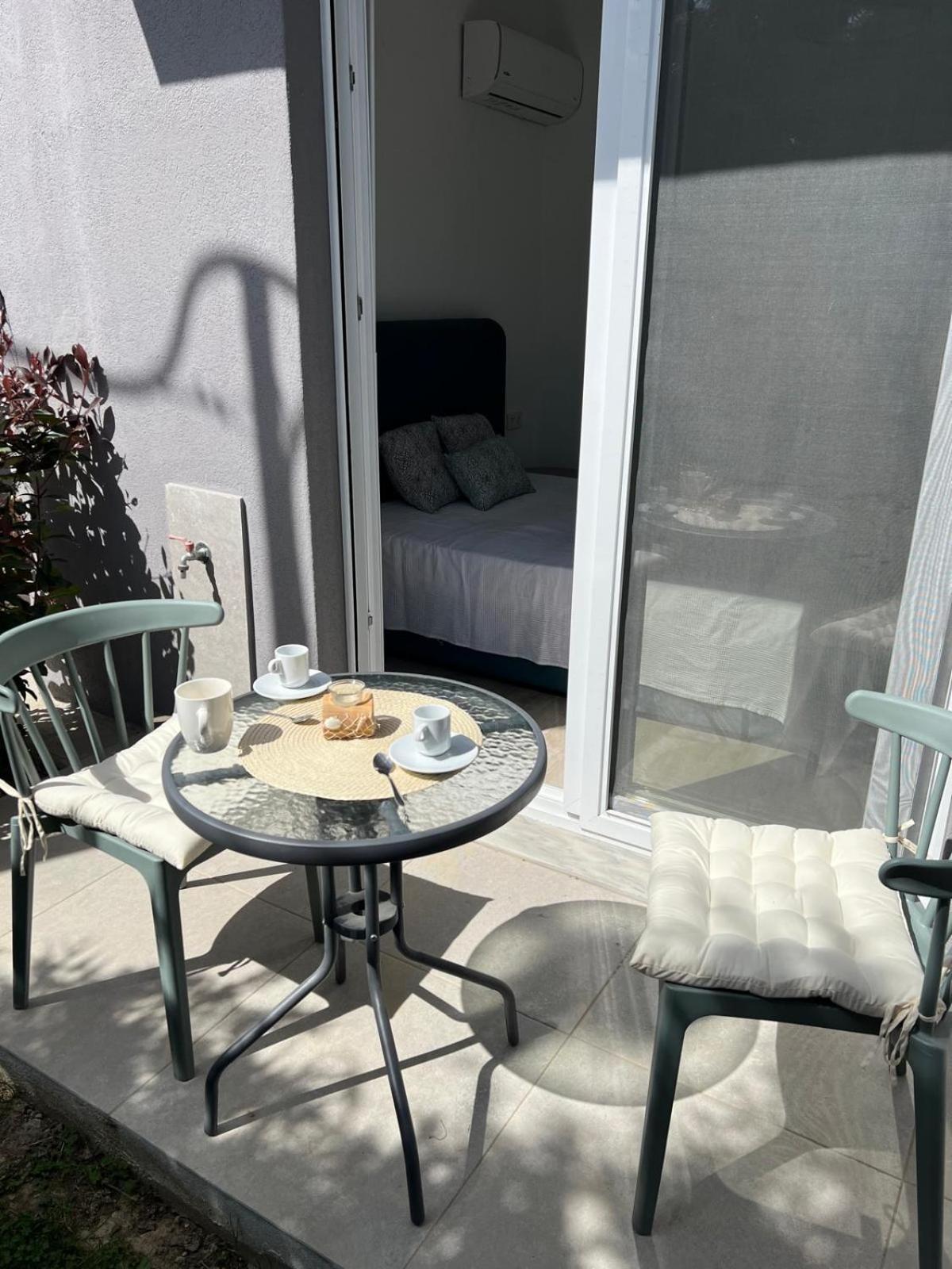 Apartment Perla 6 Paralia Ofriniou *