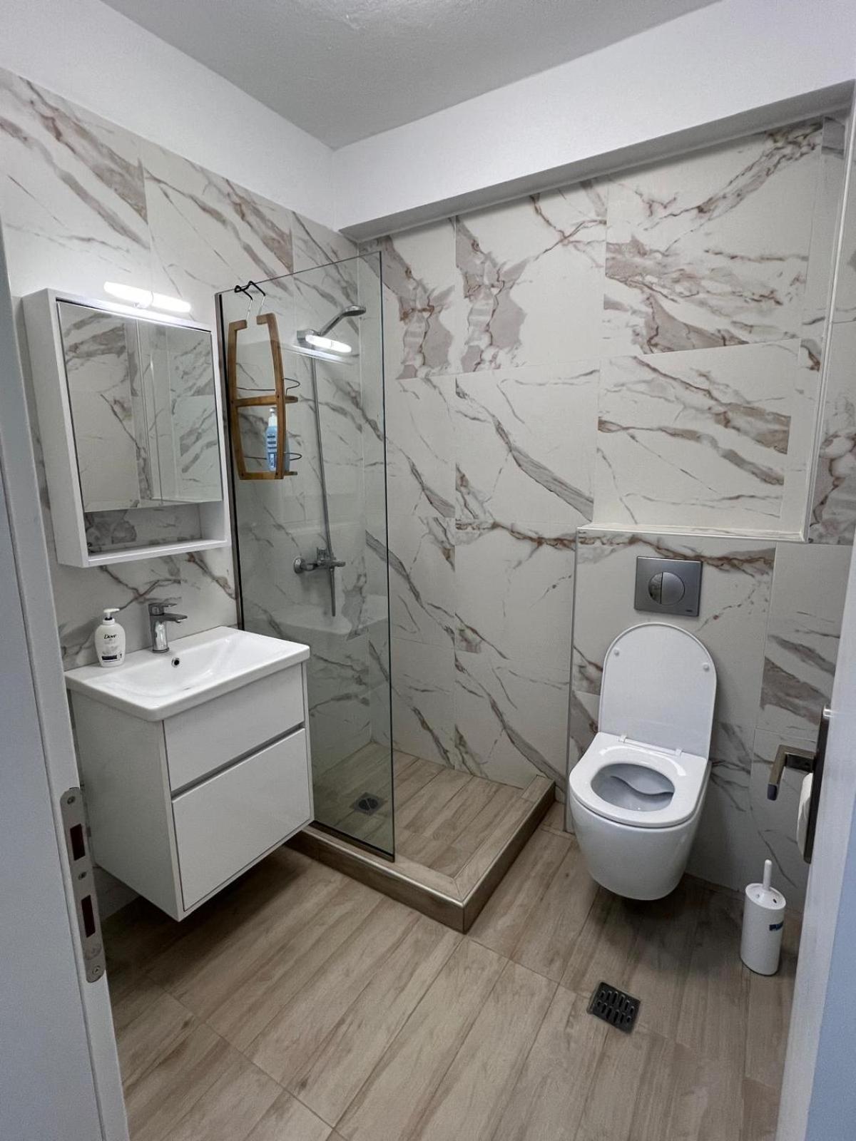 Perla 6 Paralia Ofriniou Apartment